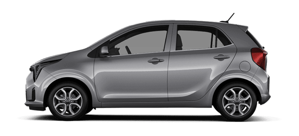 Picanto GT Line lateral