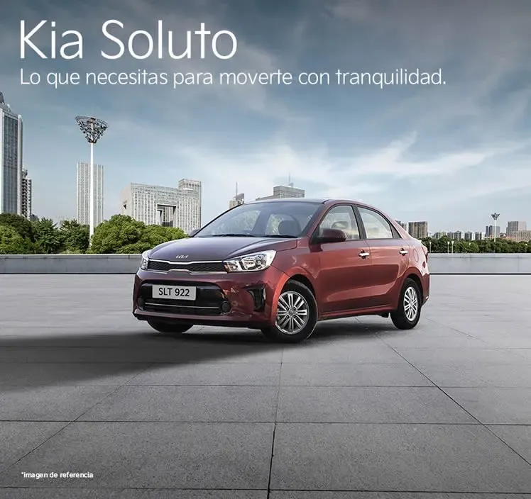 Kia Soluto