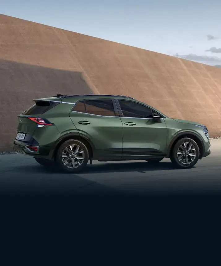 Sportage Amplia tus horizontes