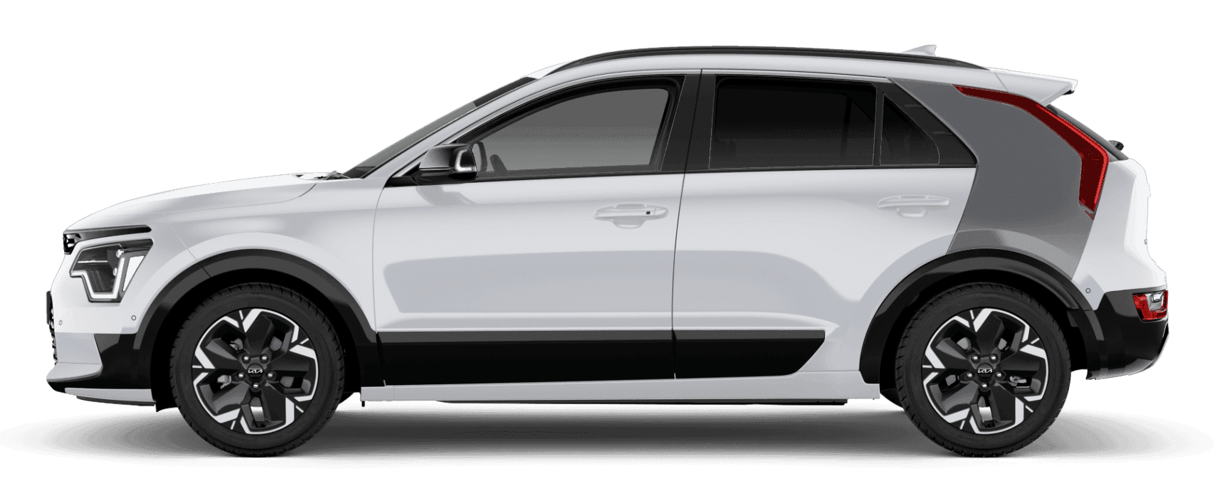 Niro EV Zenith AT lateral