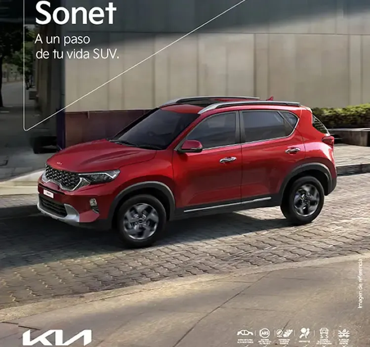 Kia Sonet